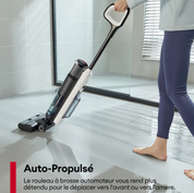 Ultenic AC1 Elite Aspirateur Laveur Sans Fil